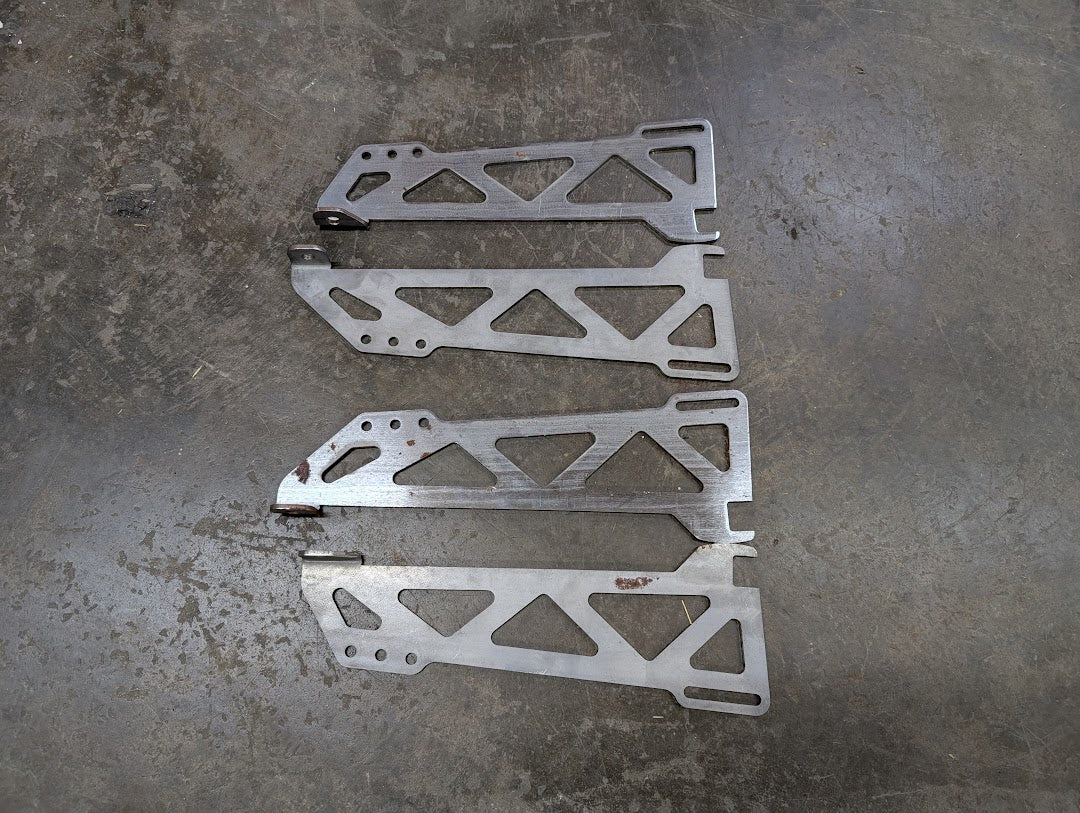 Race Seat Mount Set