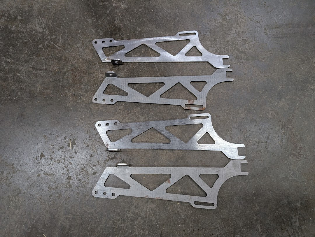 Race Seat Mount Set