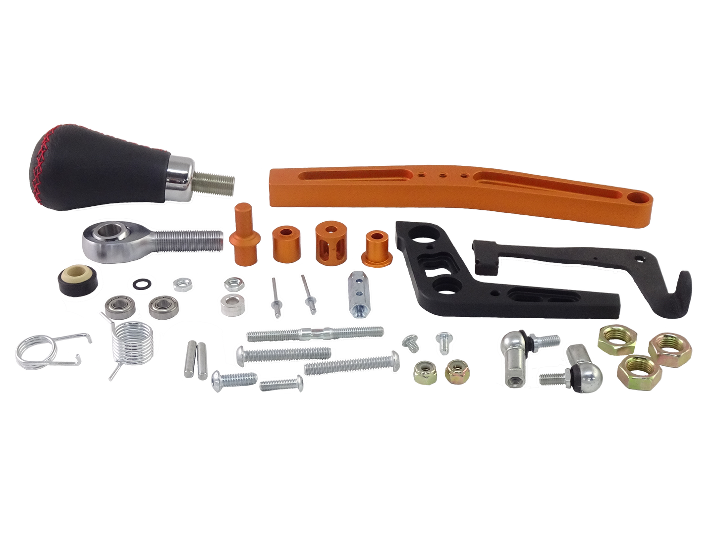 Anodized Shifter Kit