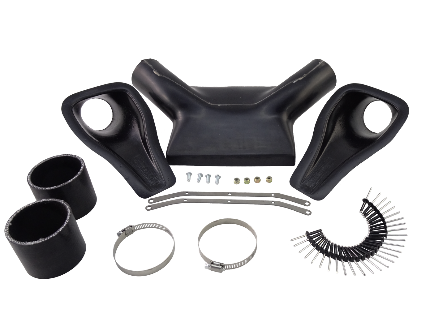 Heat Exchanger Air Duct Kit