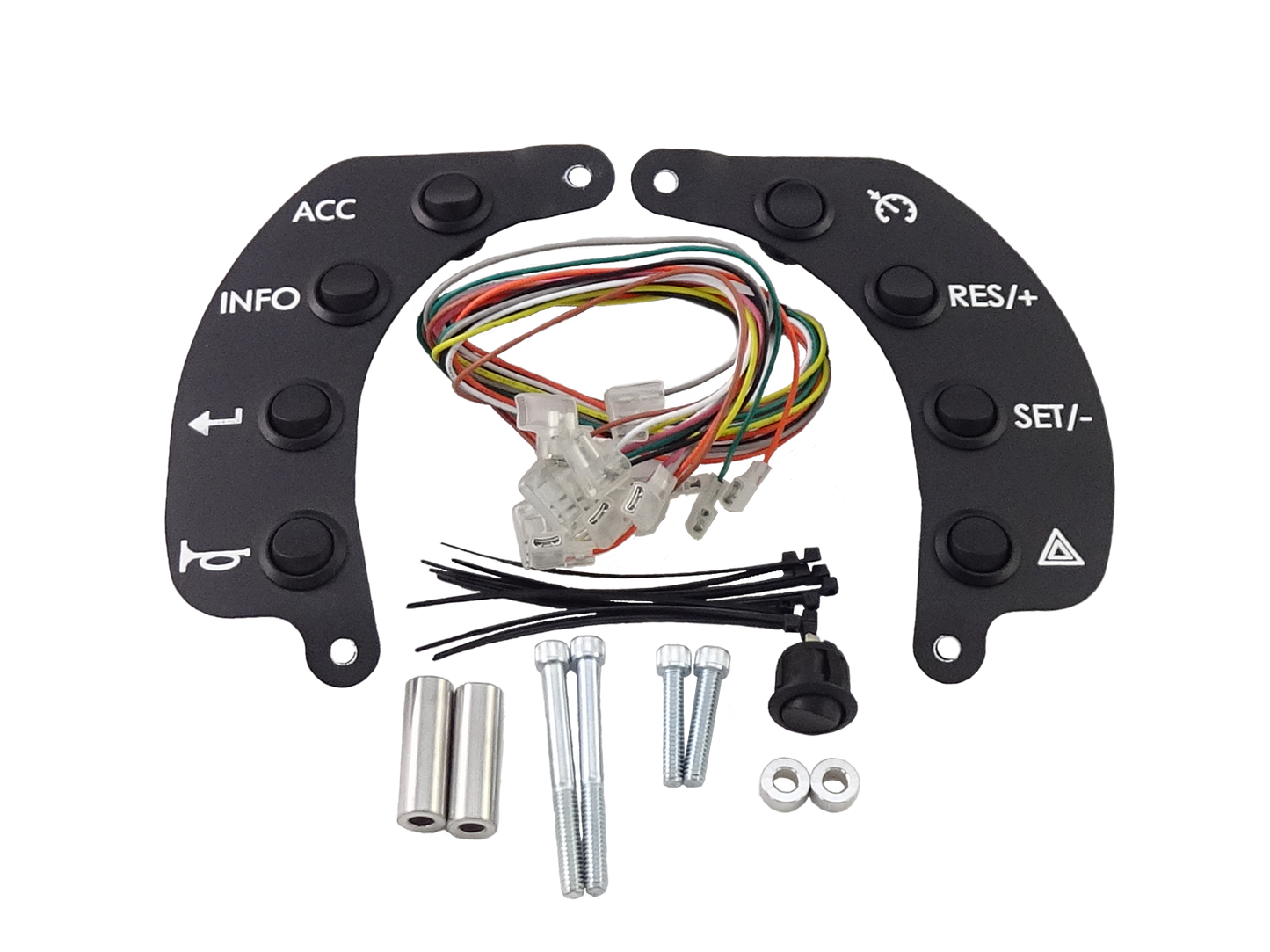 Button Panel Set
