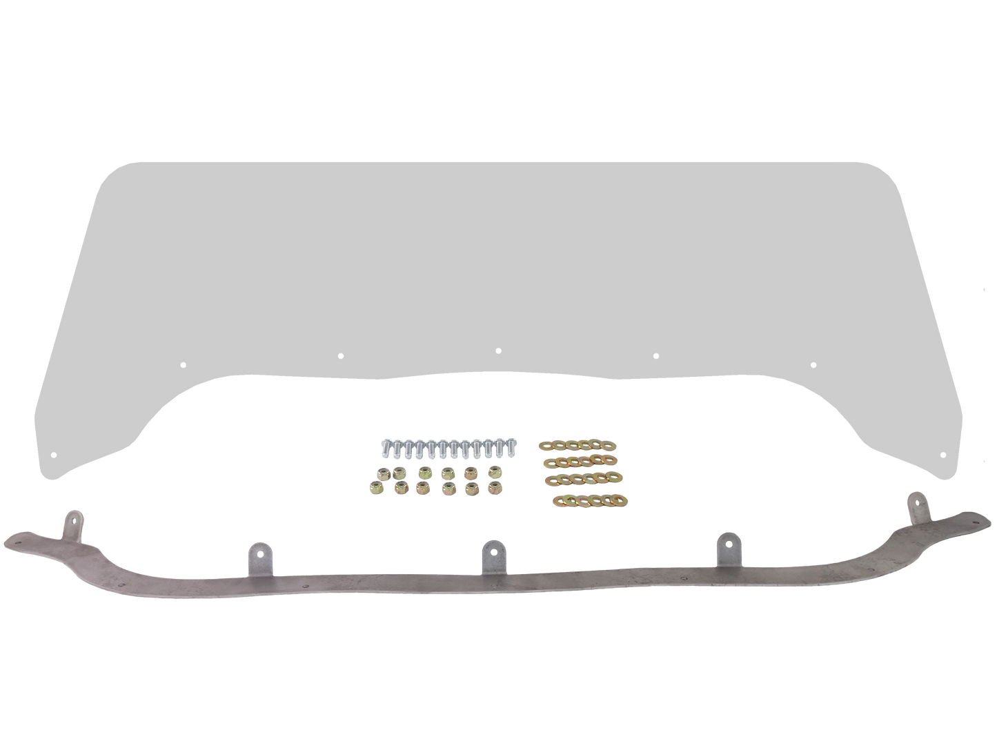 Windscreen Kit