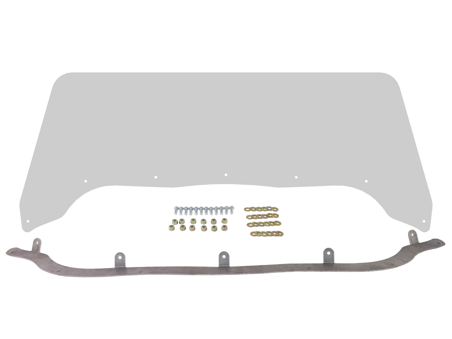 Windscreen Kit