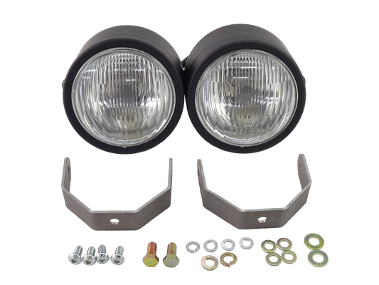 Dominator Headlights - $200