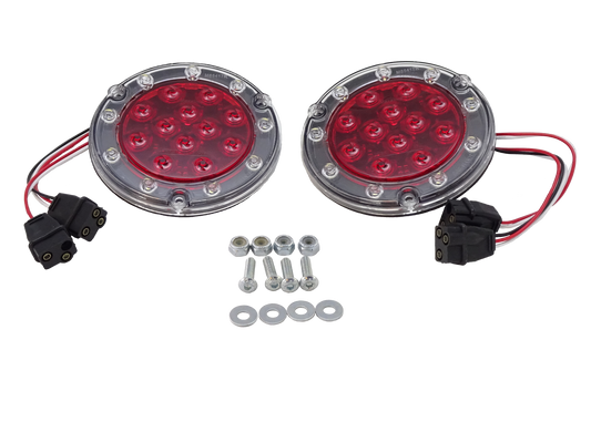 LED Taillights - $145