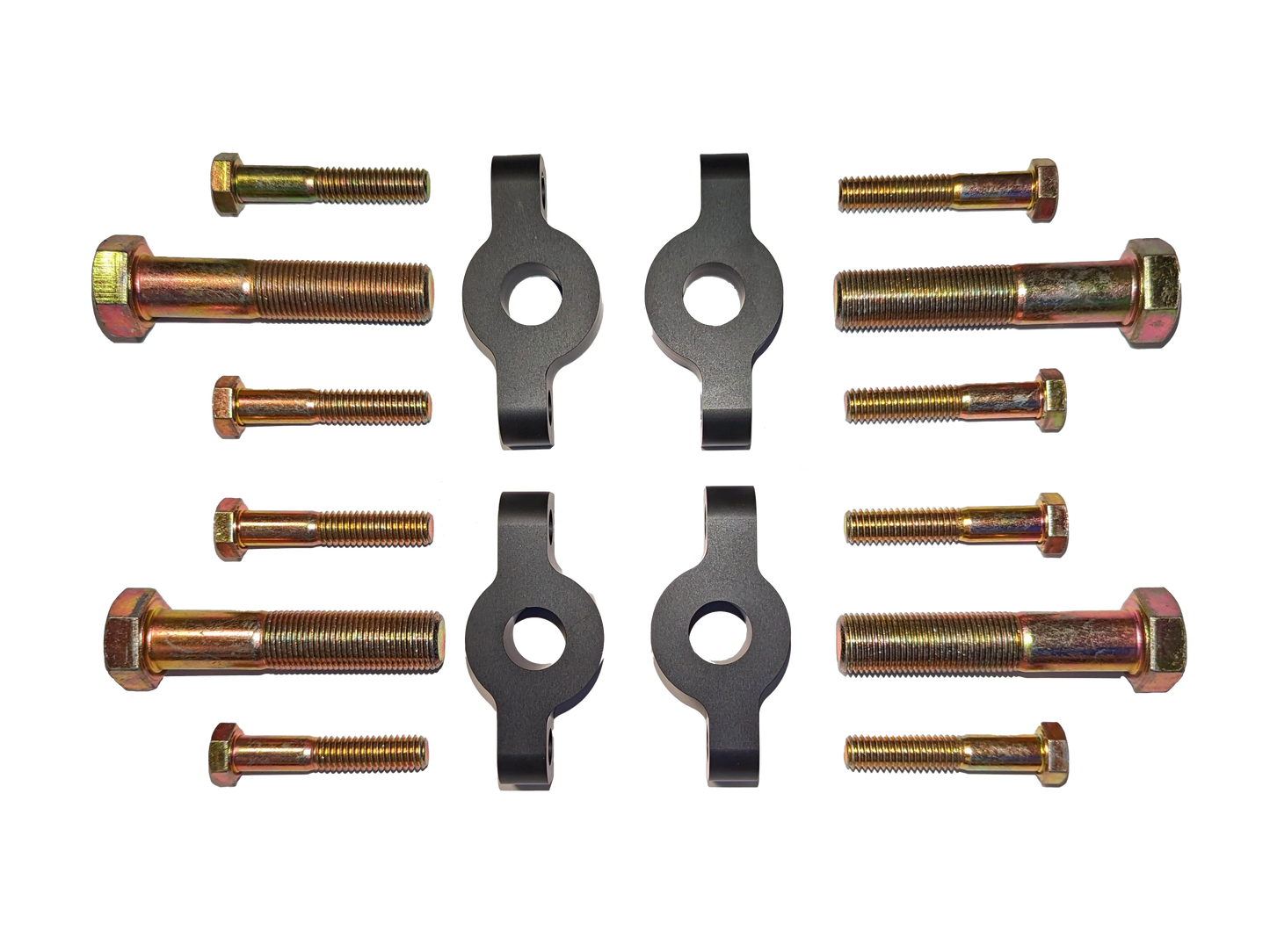 Billet Rod End Mount Kit