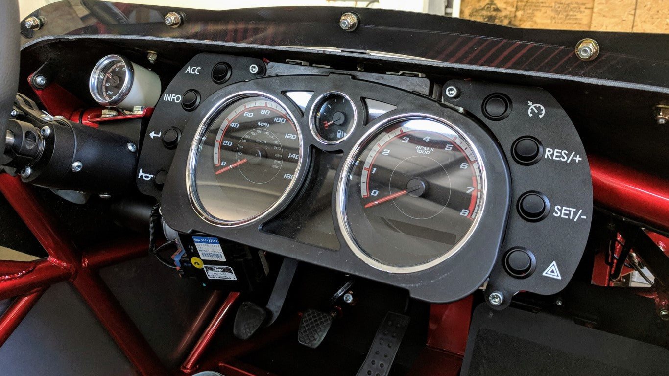 Button Panel Set