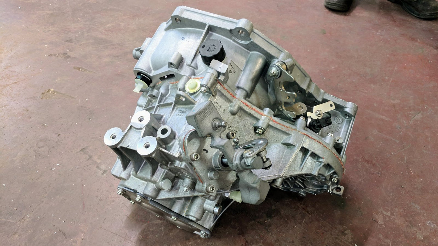 Zero Mile F23 Transmission