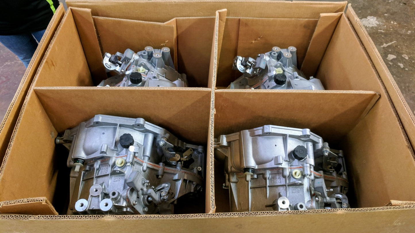 Zero Mile F23 Transmission