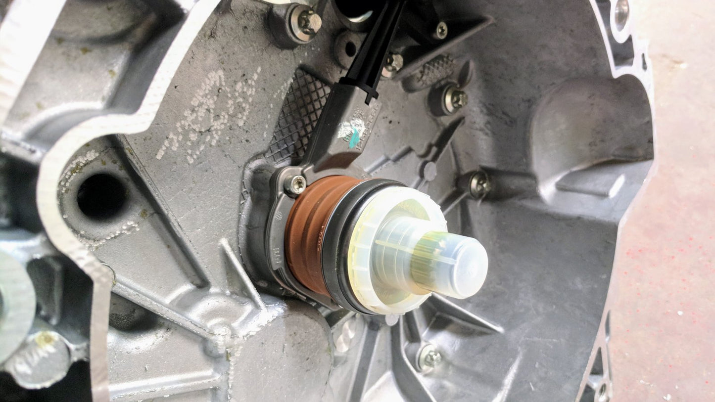 Zero Mile F23 Transmission