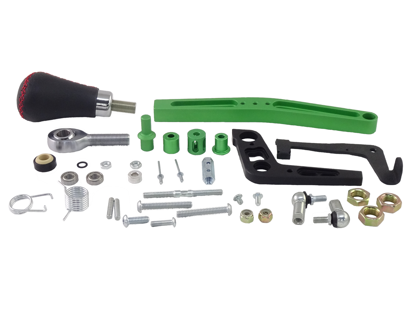 Anodized Shifter Kit