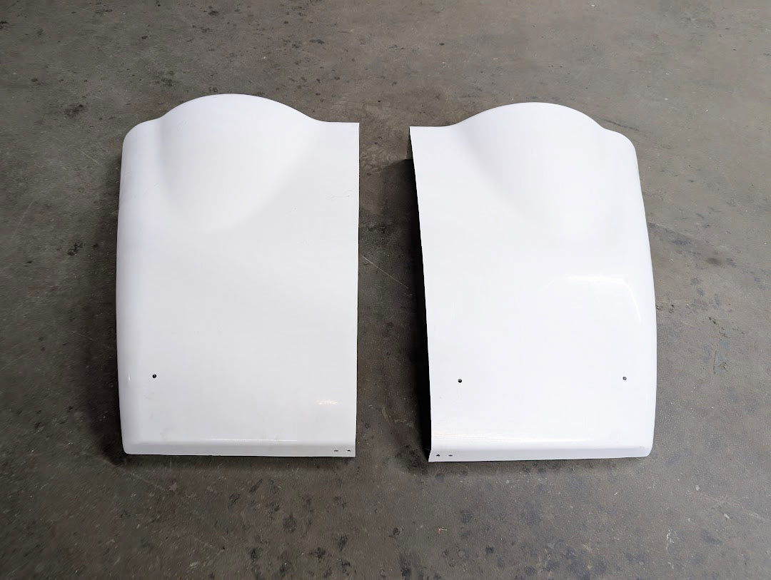 Fiberglass Engine Cover