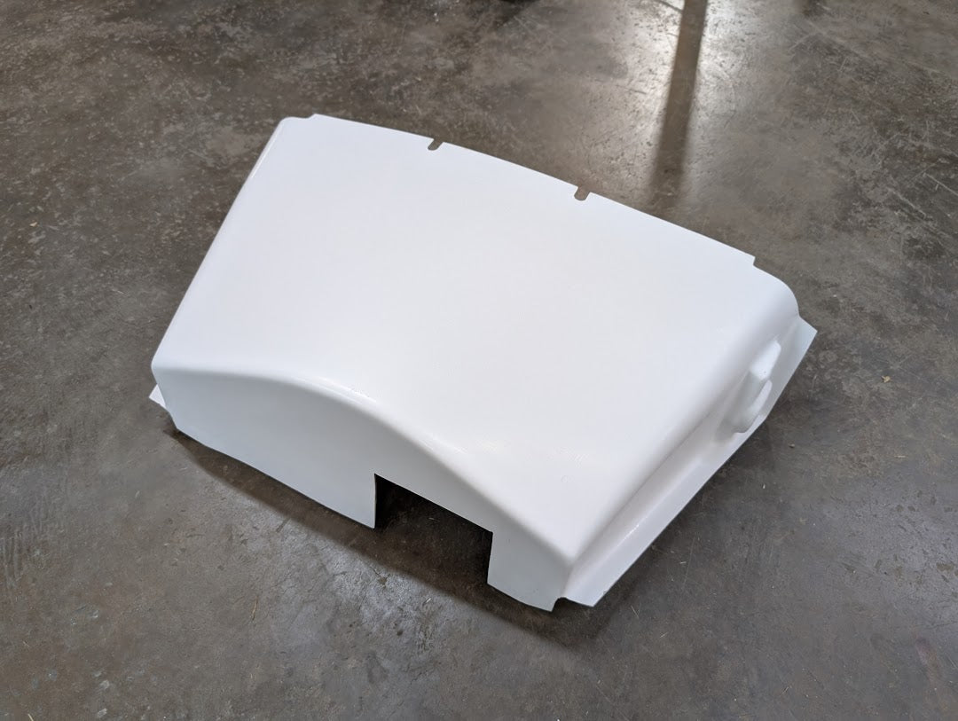 Footwell Cover Kit