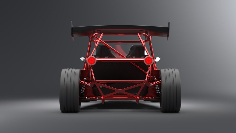 Df Kit Car Rear Wing Choice Goblin V2 Deposit – DF Kit Car