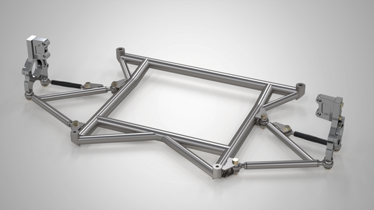Tubular Goblin Subframe for Manual Cars
