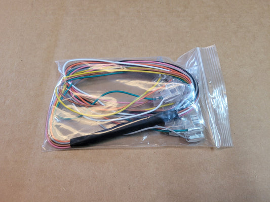 Button Panel Wiring