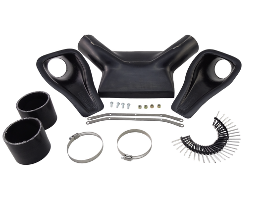 Heat Exchanger Air Duct Kit