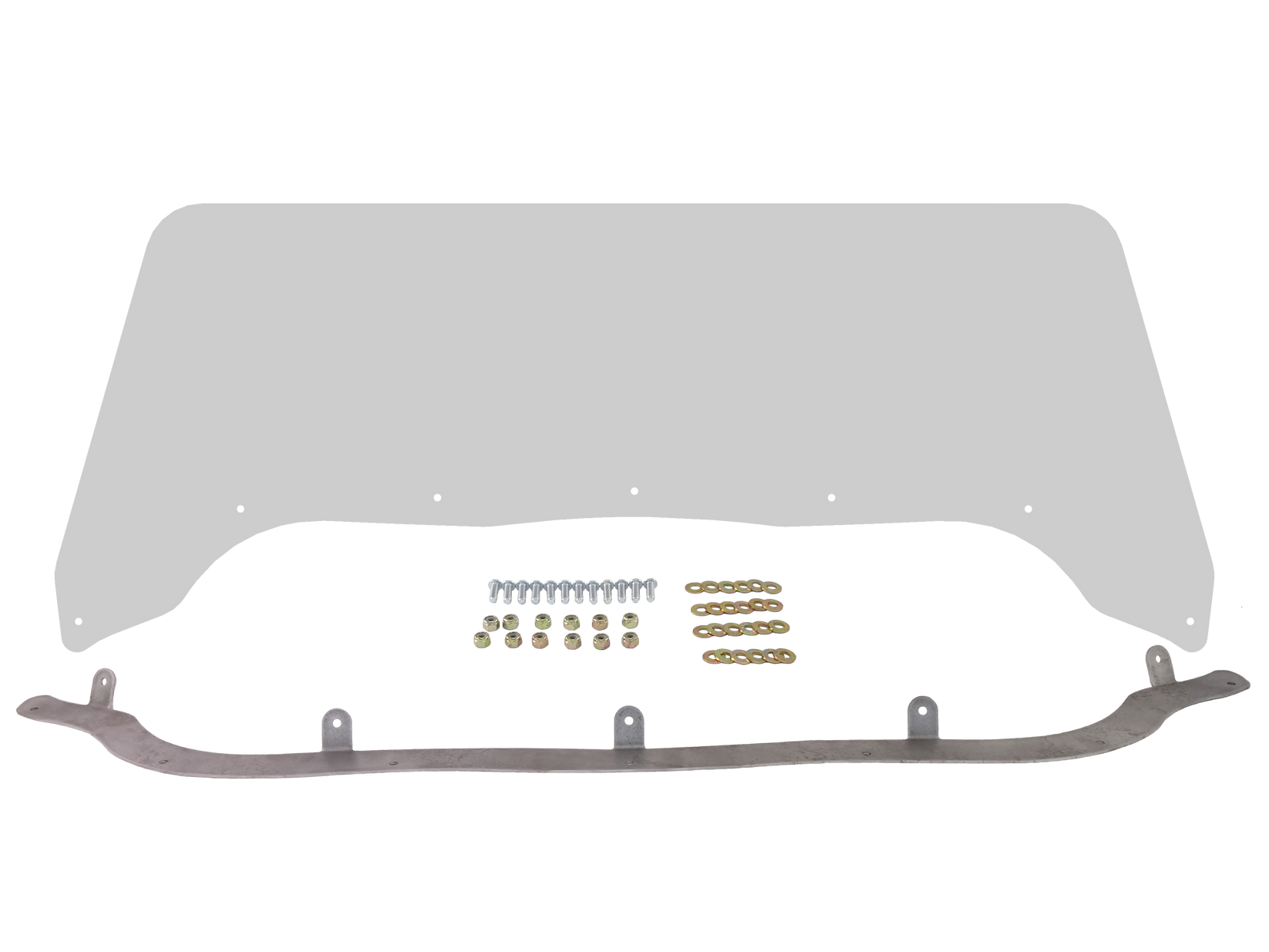 Windscreen Kit DF Kit Car