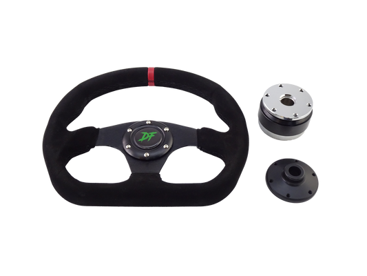 DF Kit Car Steering Wheel Kit