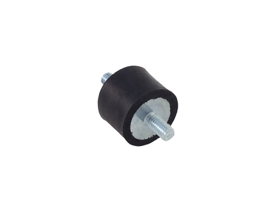 Isolated Radiator Stud