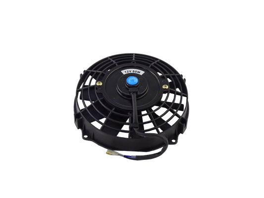 Heat Exchanger Fan 7"