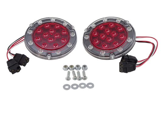 LED Taillights - $125