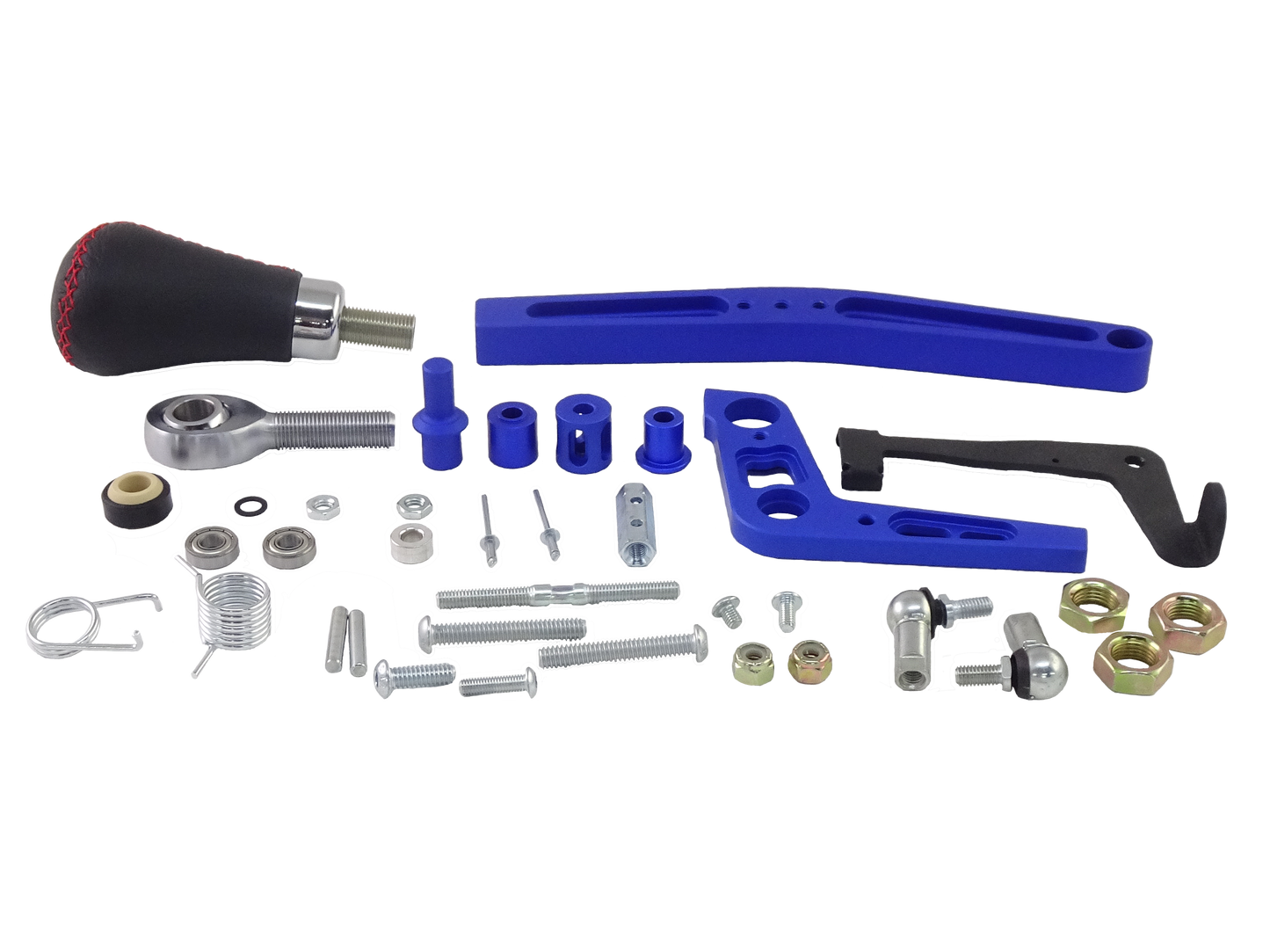 Anodized Shifter Kit