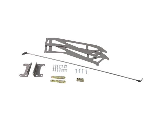 Wing Mounts with Hardware