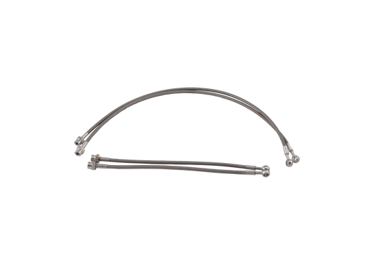 Braided Brake Hoses