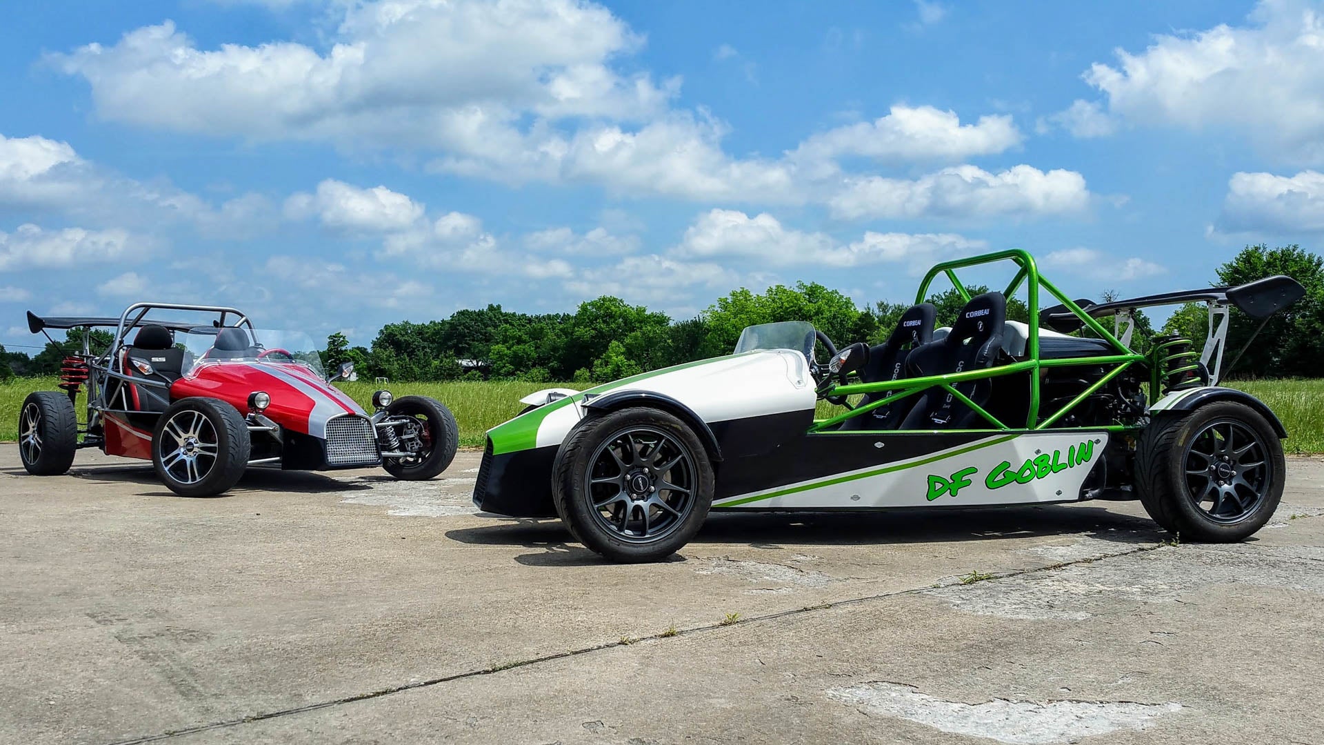 Df Kit Car Rear Wing Choice DF Kit Car Gift Card